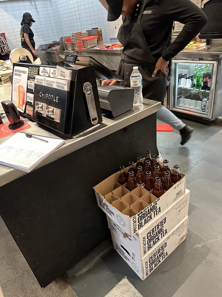 Chipotle Mexican Grill