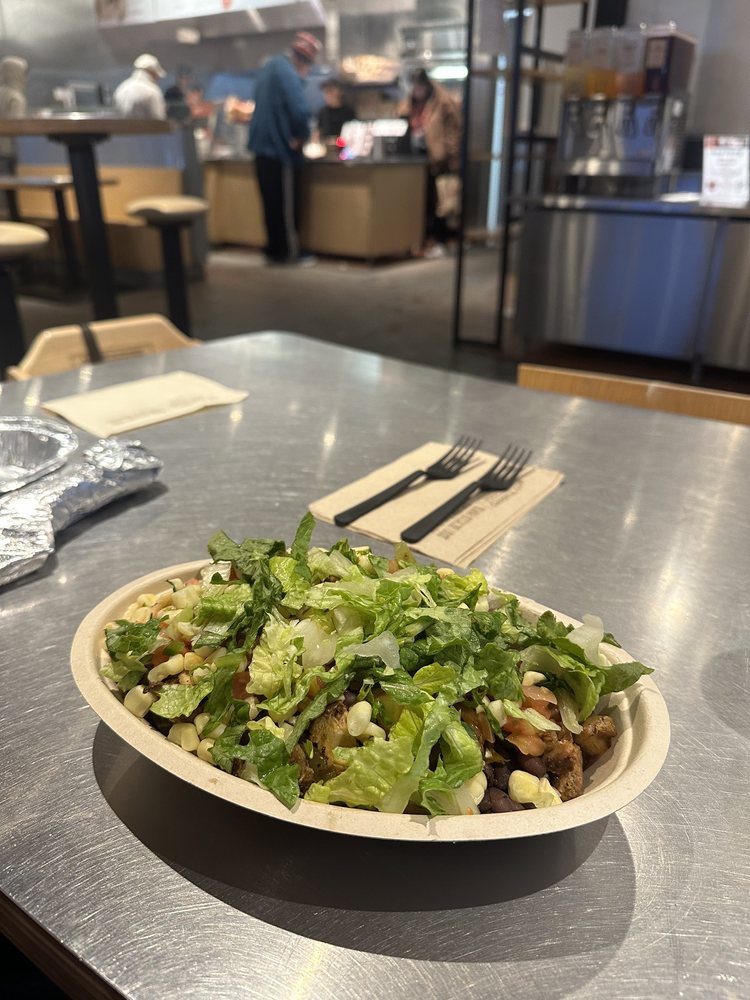 Chipotle Mexican Grill