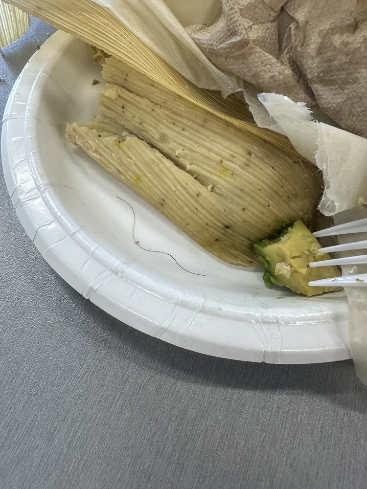 Patty’s Tamales