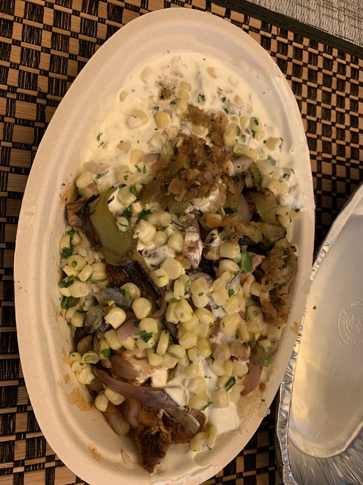 Chipotle Mexican Grill