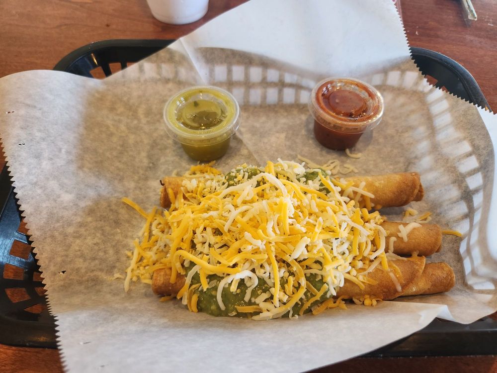 Taco Elegante