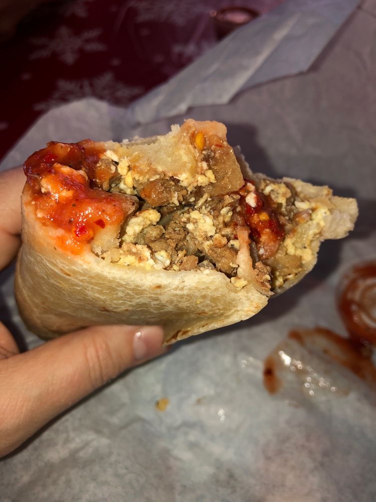 Burrito Express