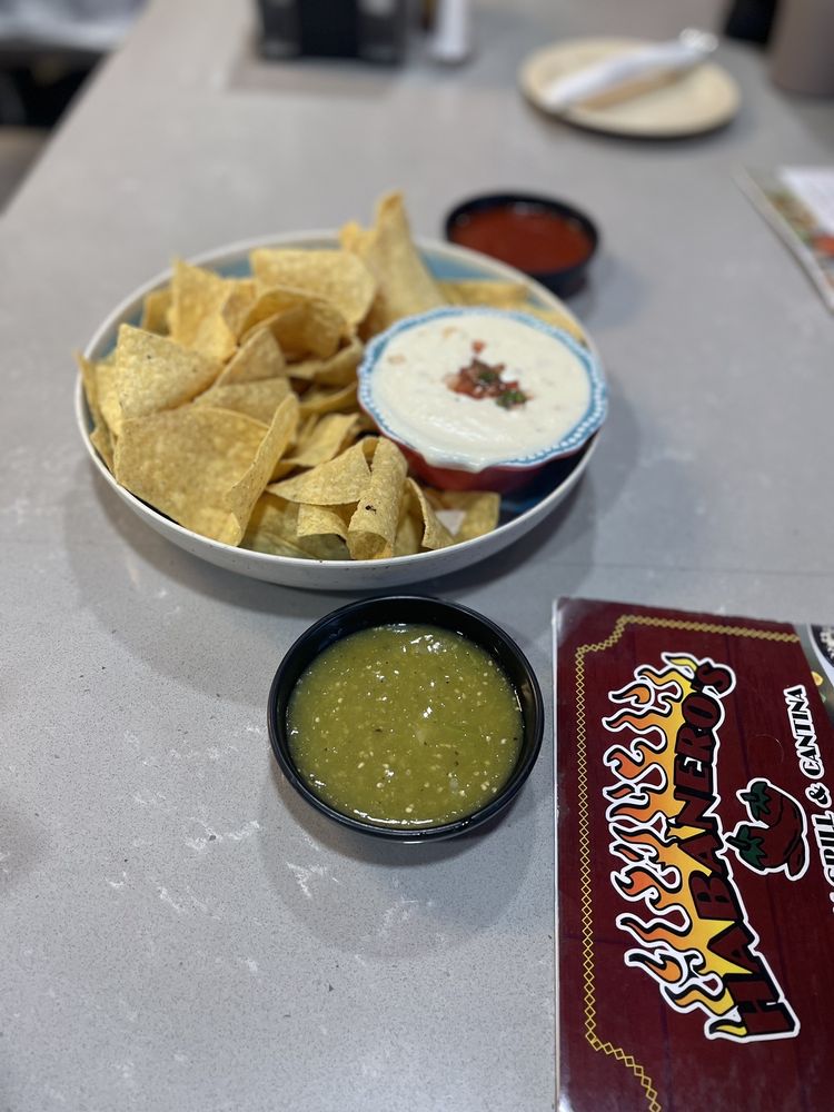 Habanero’s Mexican Grill & Cantina