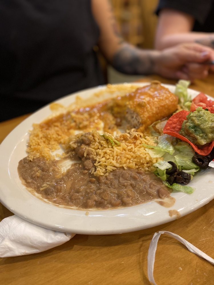 La Fountain Mexican Restaurant