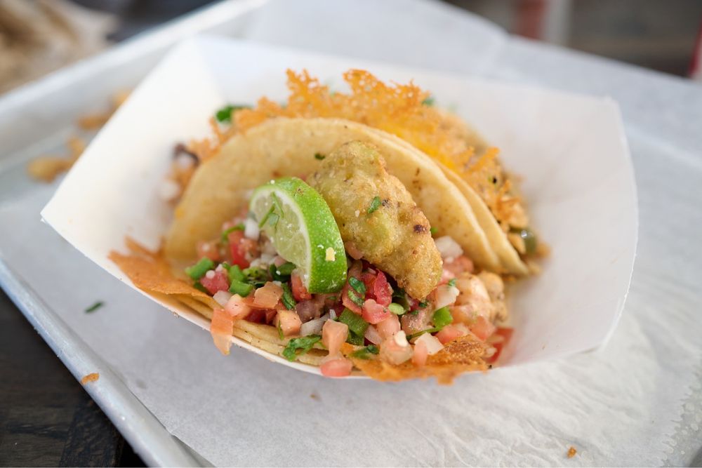 The Smoked Taco