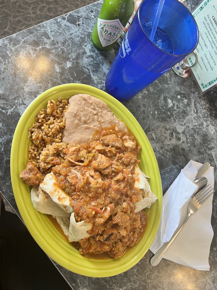 Las Palmitas