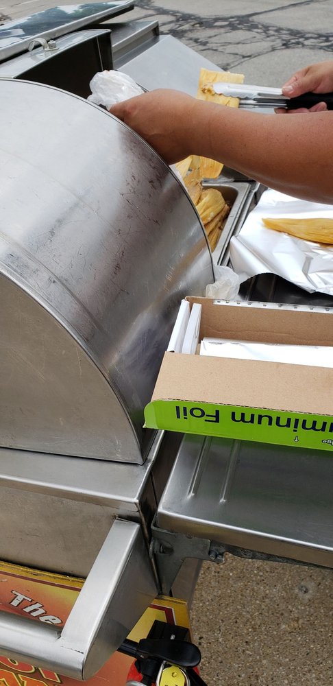 Get Them While They’re Hot Tamales