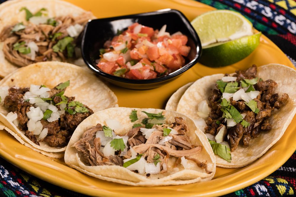 Rudy’s Tacos - Elmore Avenue