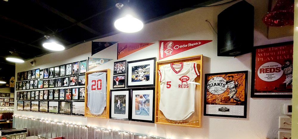 CJ’s Sports Bar & Grill