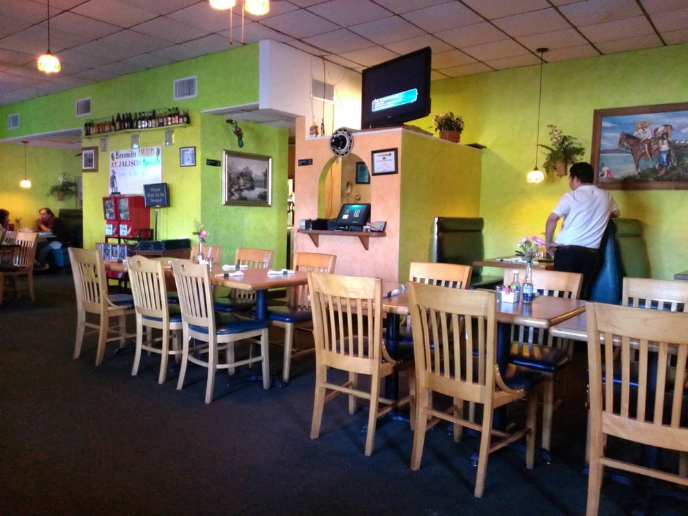 Casa Patron Family Mexican Restaurant