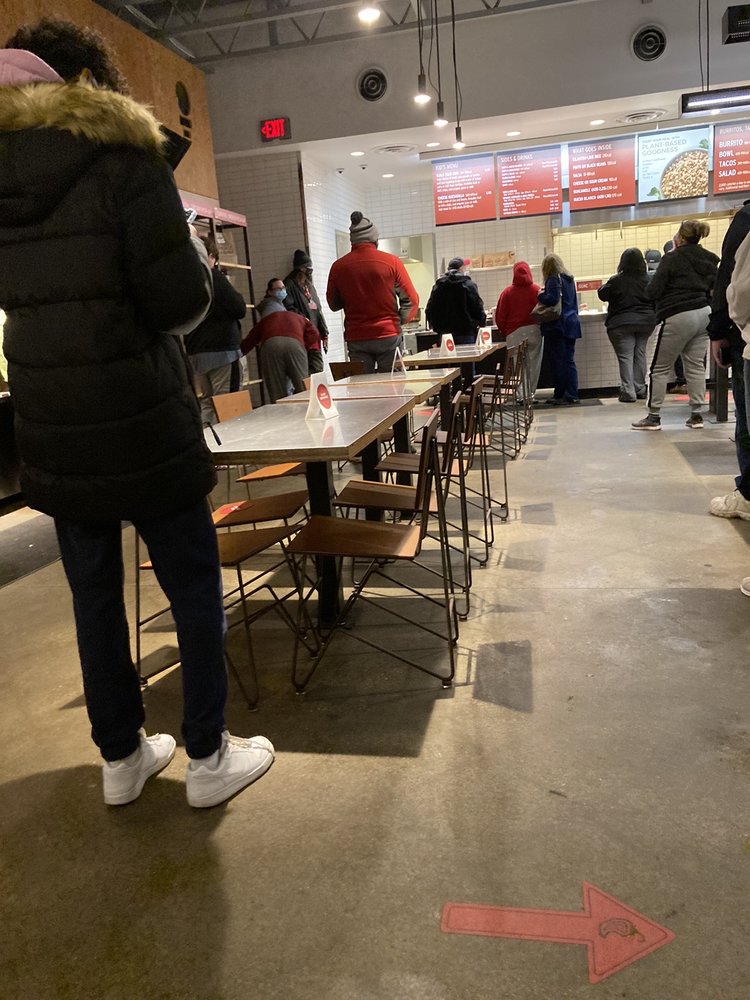 Chipotle Mexican Grill