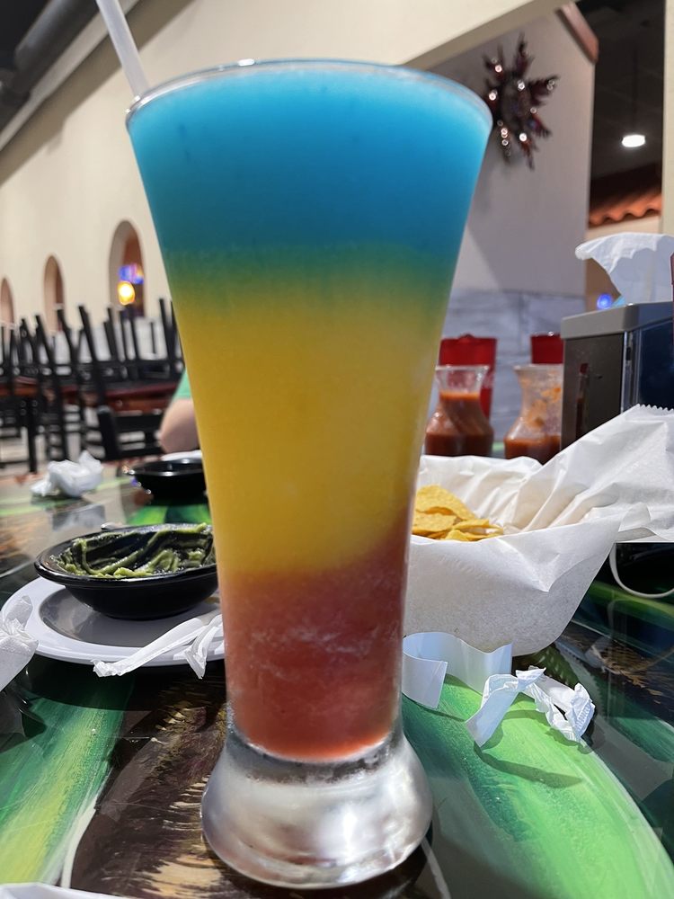 Pericos Mexican Grill