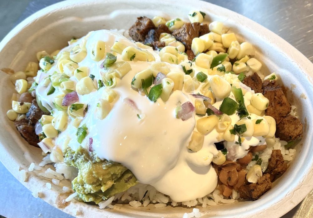 Chipotle Mexican Grill