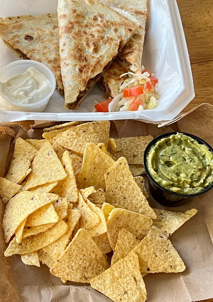 The Mitt Tex-Mex Cafe