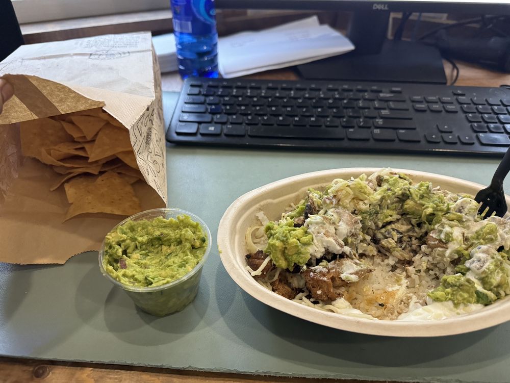 Chipotle - Lenox Mall Food Court