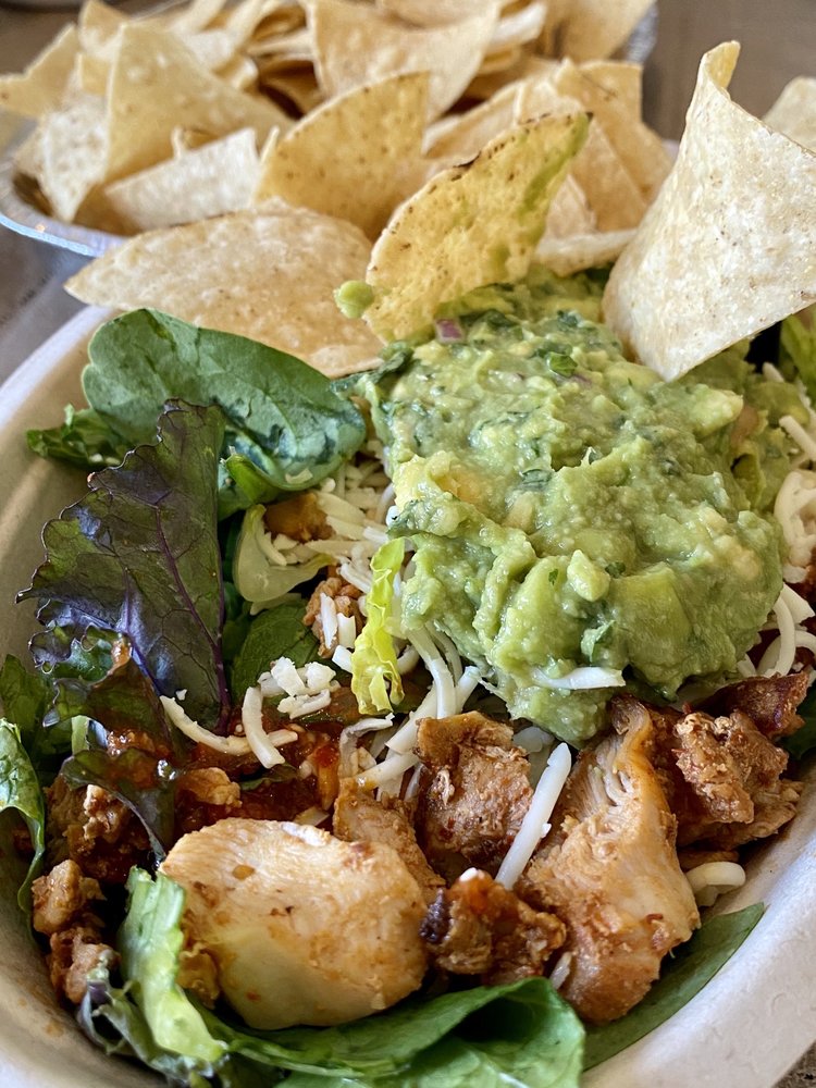 Chipotle Mexican Grill