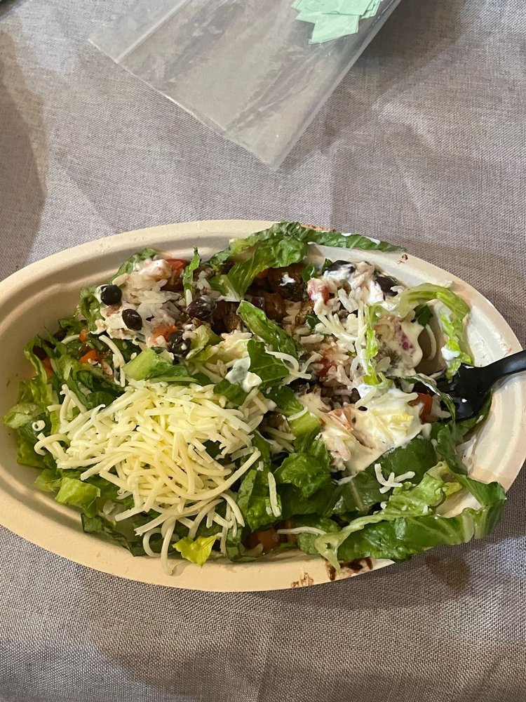 Chipotle Mexican Grill