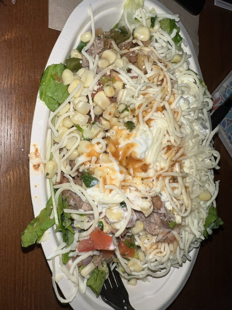 Chipotle Mexican Grill