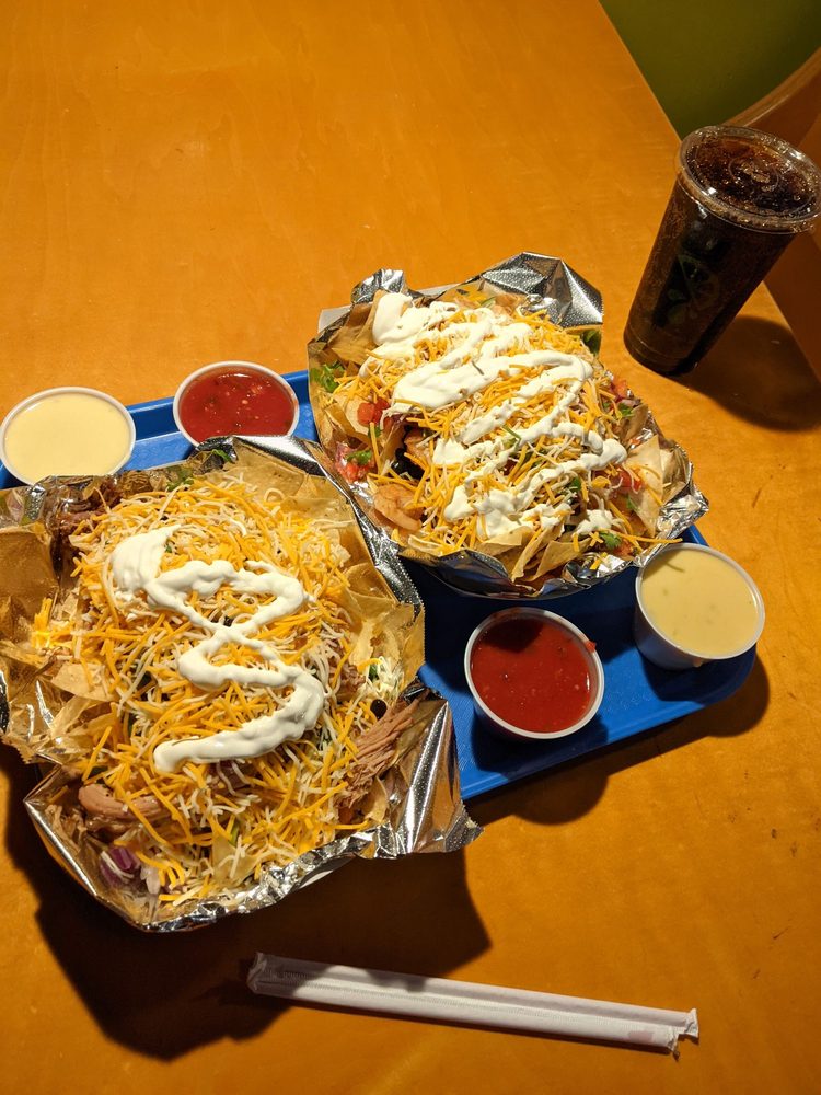 Salsarita’s Fresh Mexican Grill