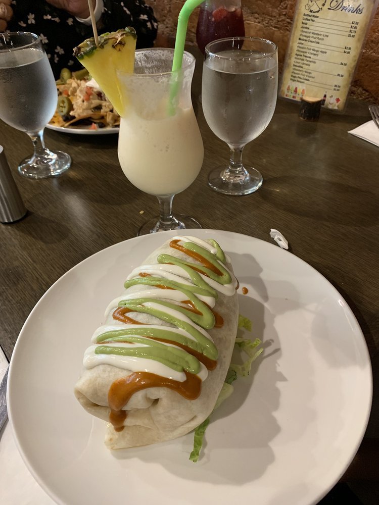 Hungry Burrito