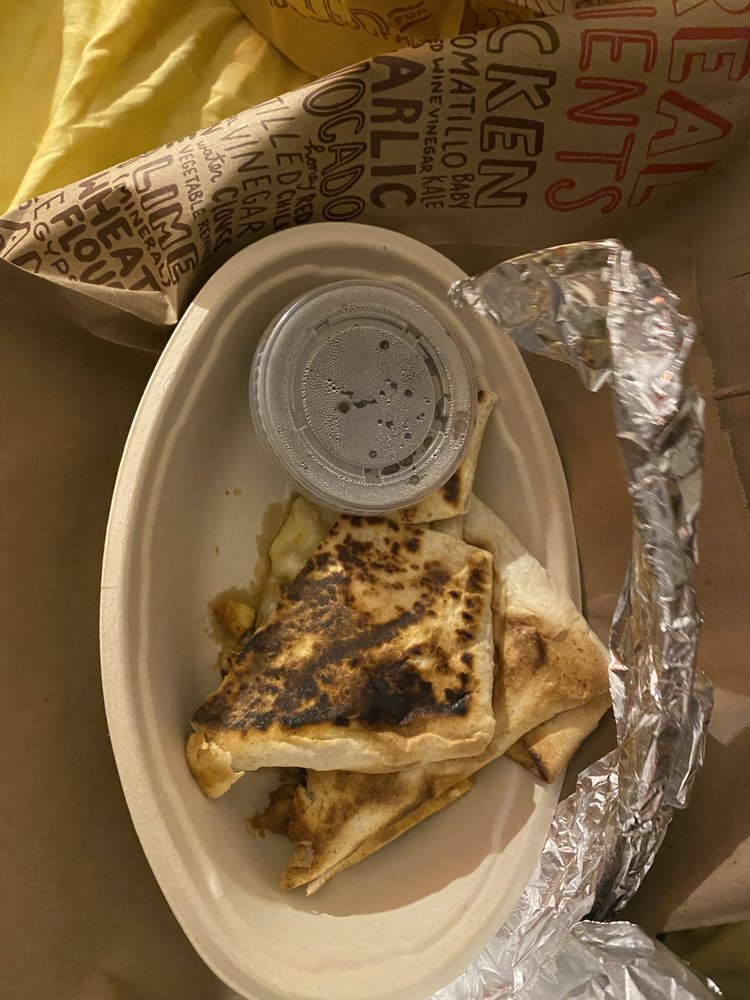 Chipotle Mexican Grill