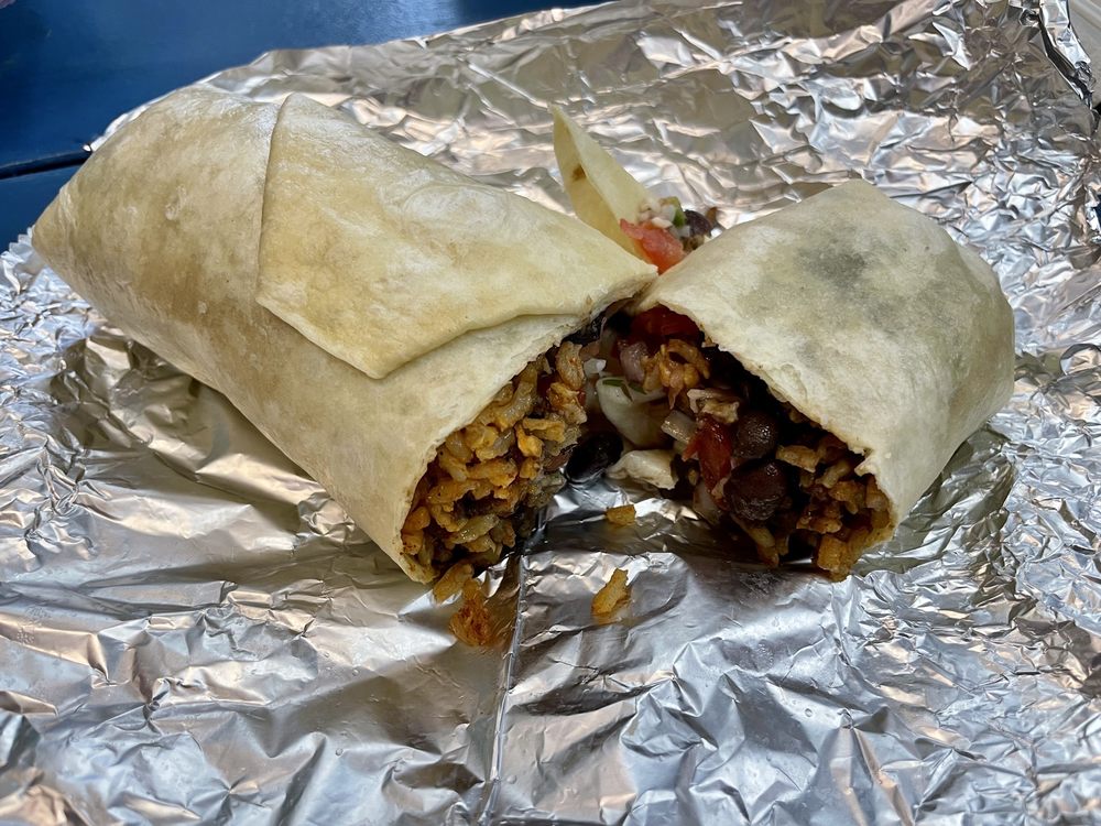 Big Daddy’s Burritos - Temp. CLOSED