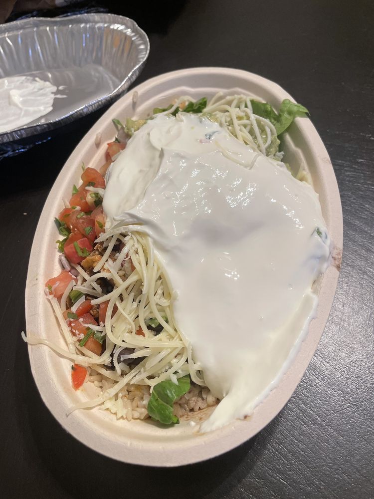 Chipotle Mexican Grill