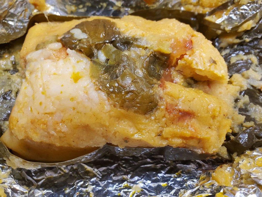 Nicaraguita’s Tortillas & Fritanga