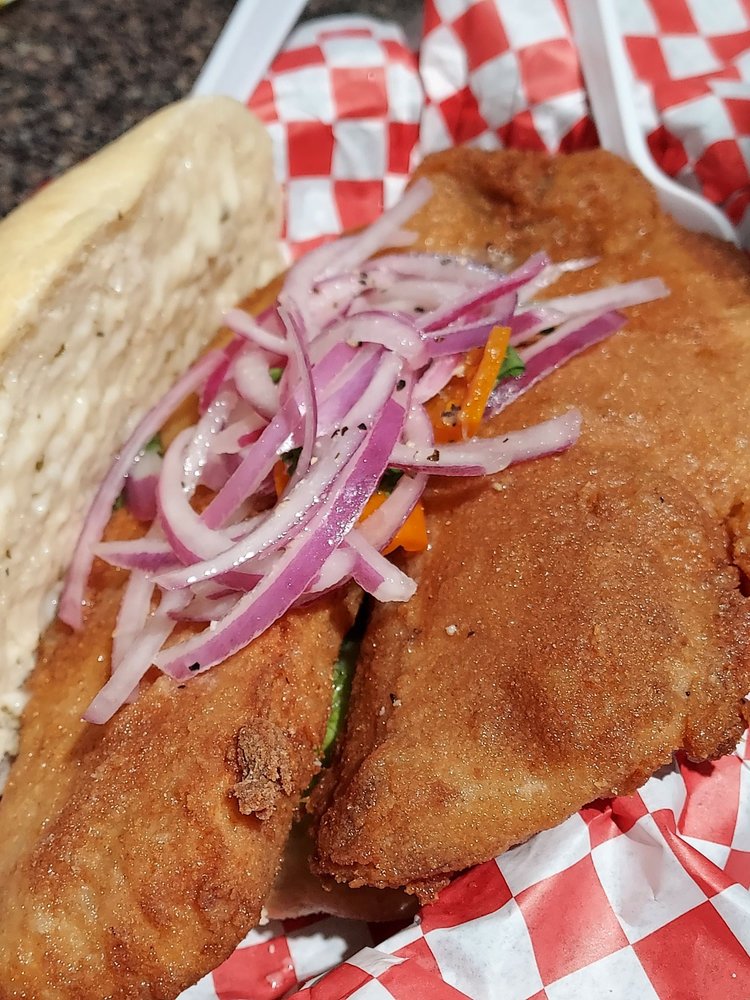 Don Juan V’s Sandwiches