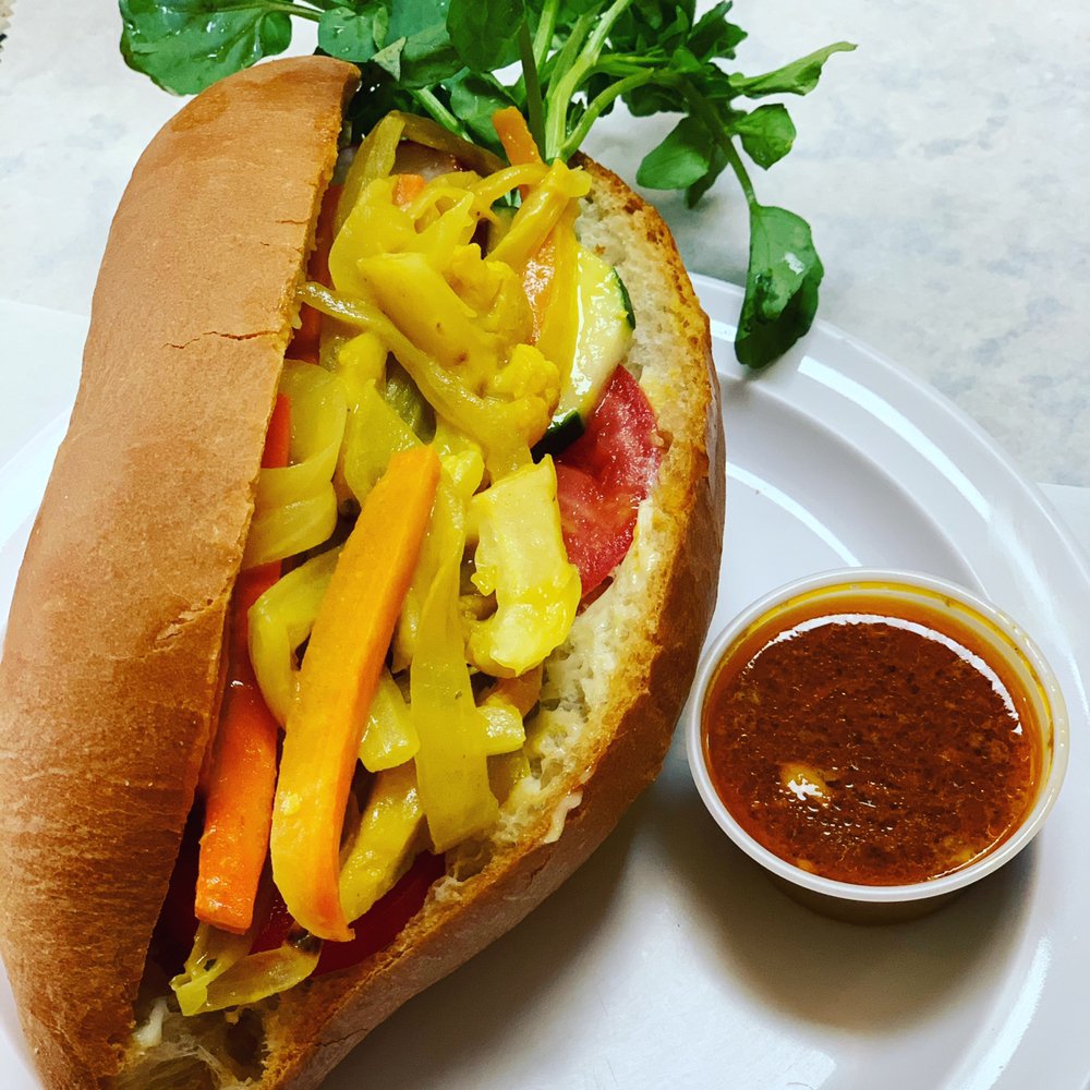 Mis Raices Salvadorean Restaurant