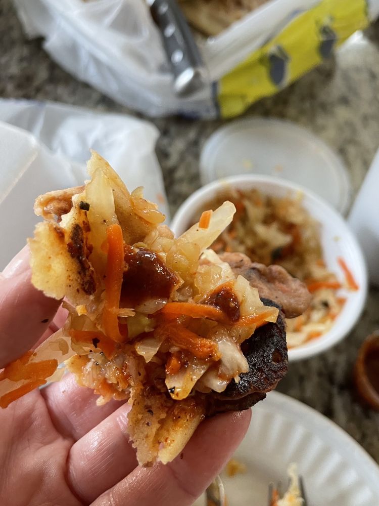 El Salvador Pupusas Y Mas
