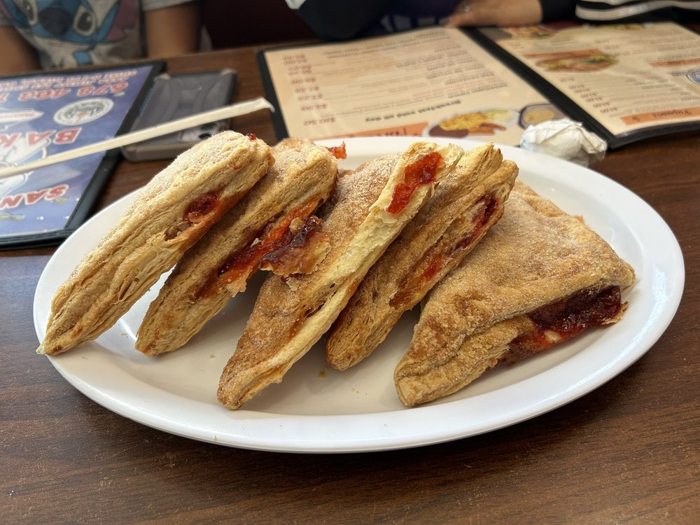 Nueva San Salvador Bakery