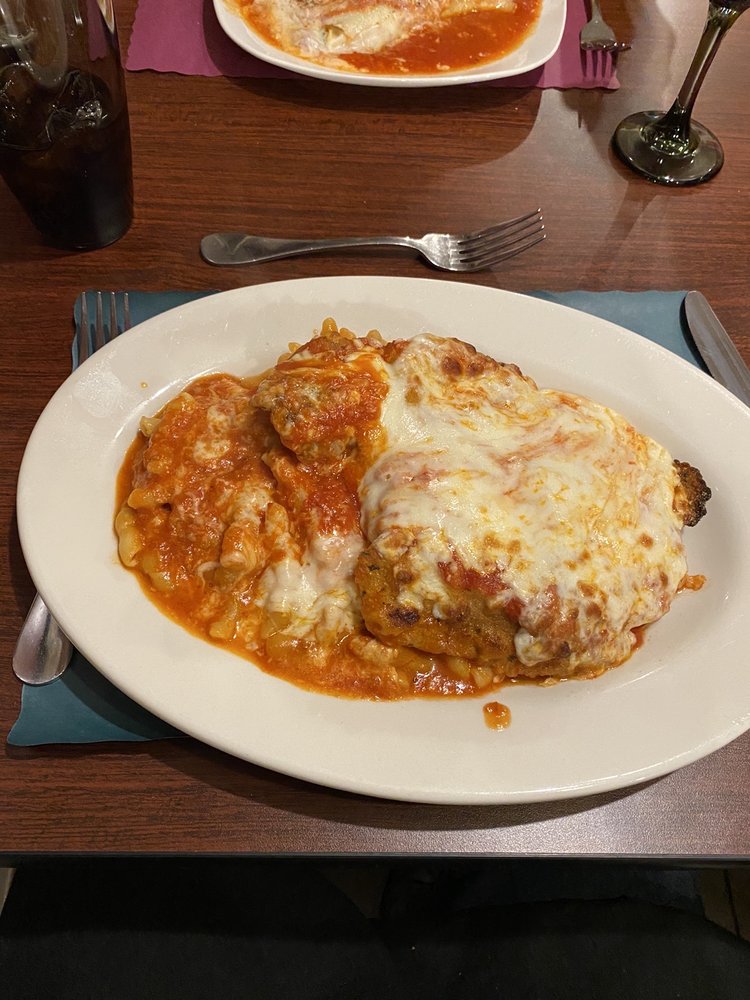 Dicor Italian & Argentinian Restaurant