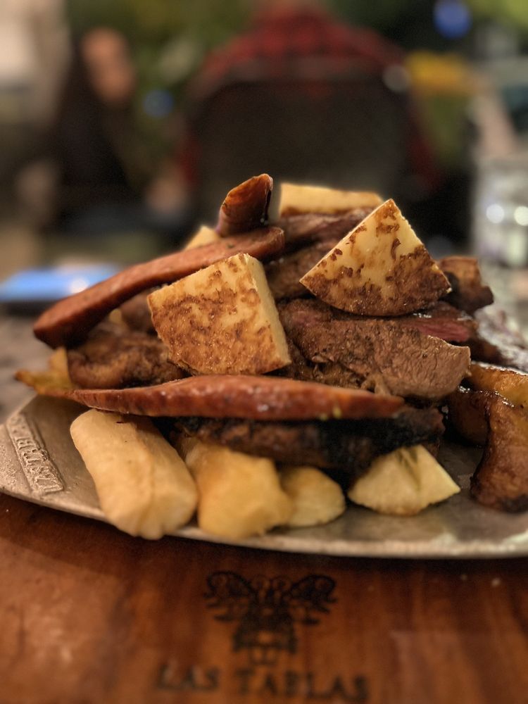 Las Tablas Colombian Steakhouse
