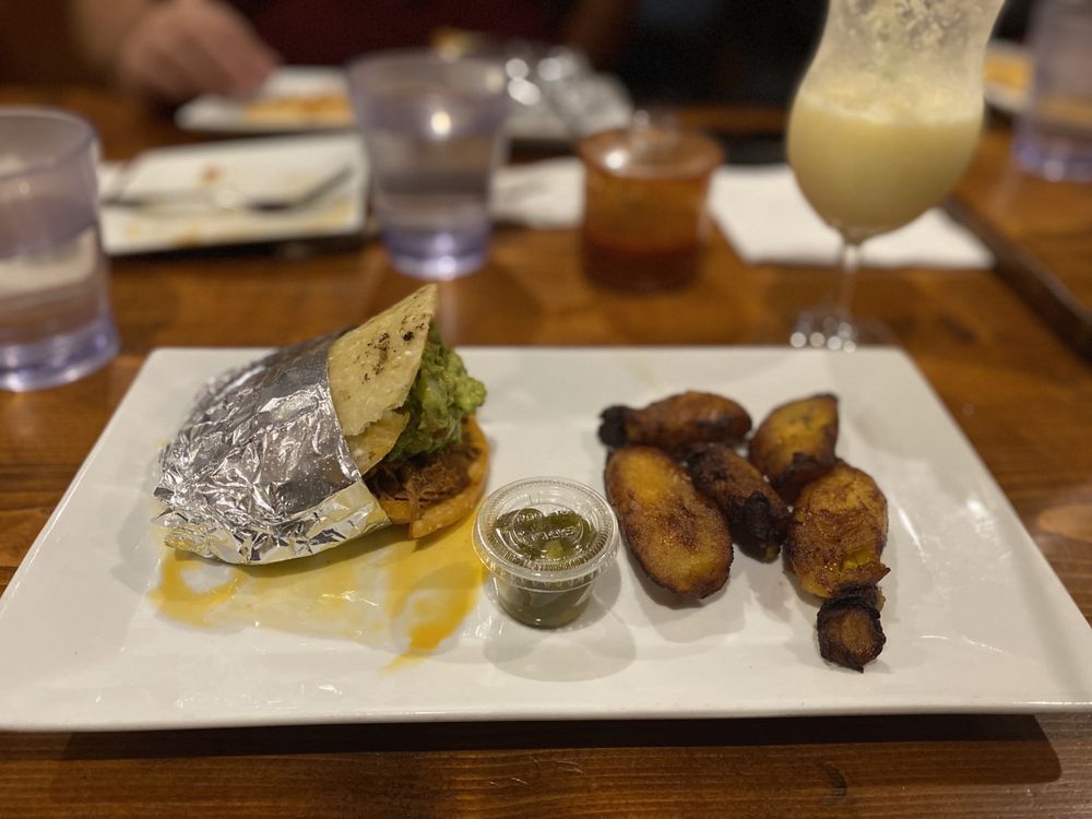 The Colombian Spot