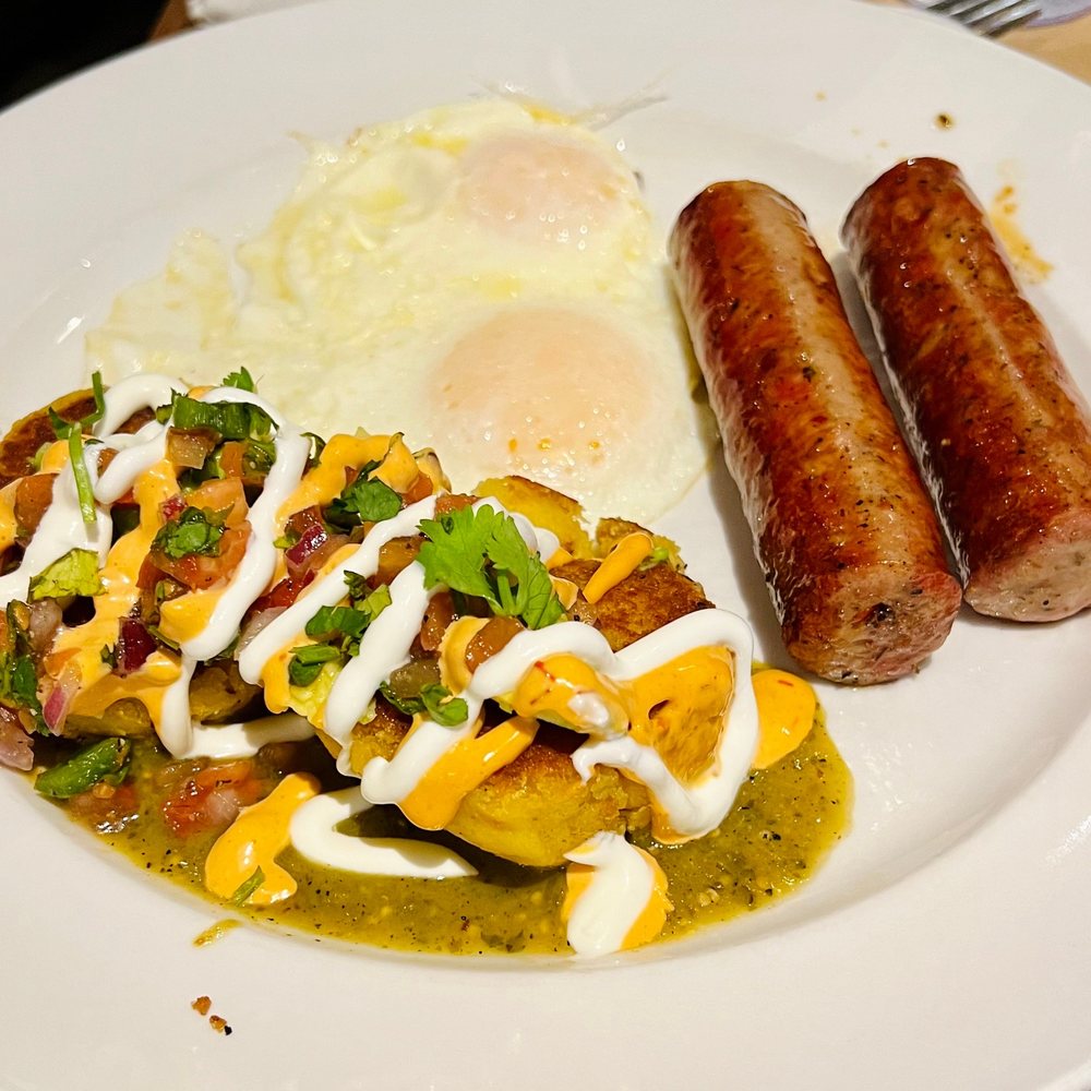 Bailey’s Breakfast & Lunch