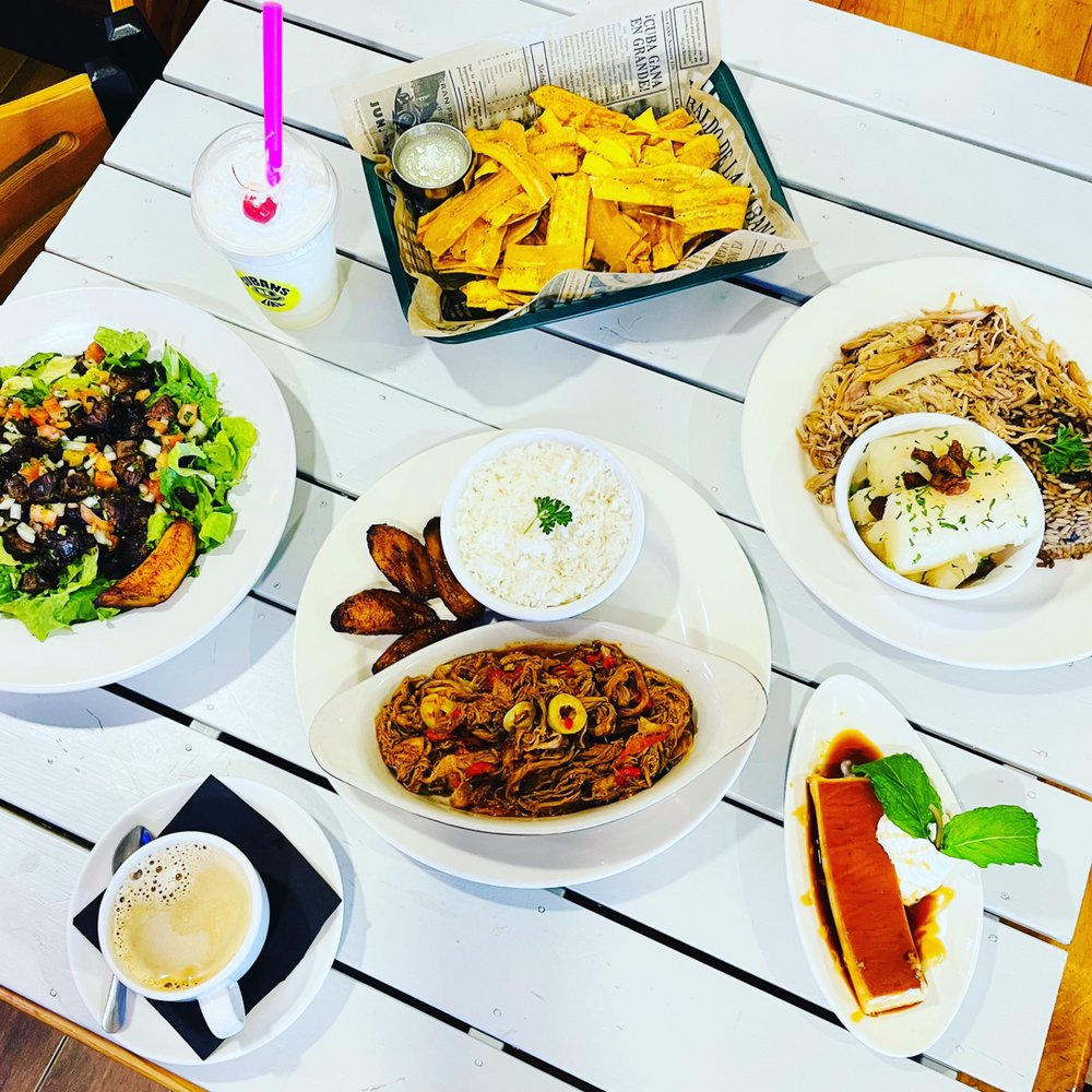 Cubans Be Like Restaurant