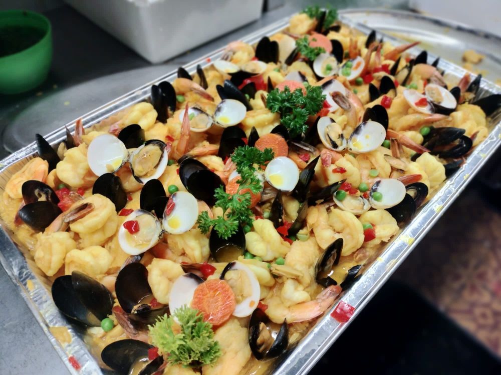 Disco Fish Restaurant & Grill