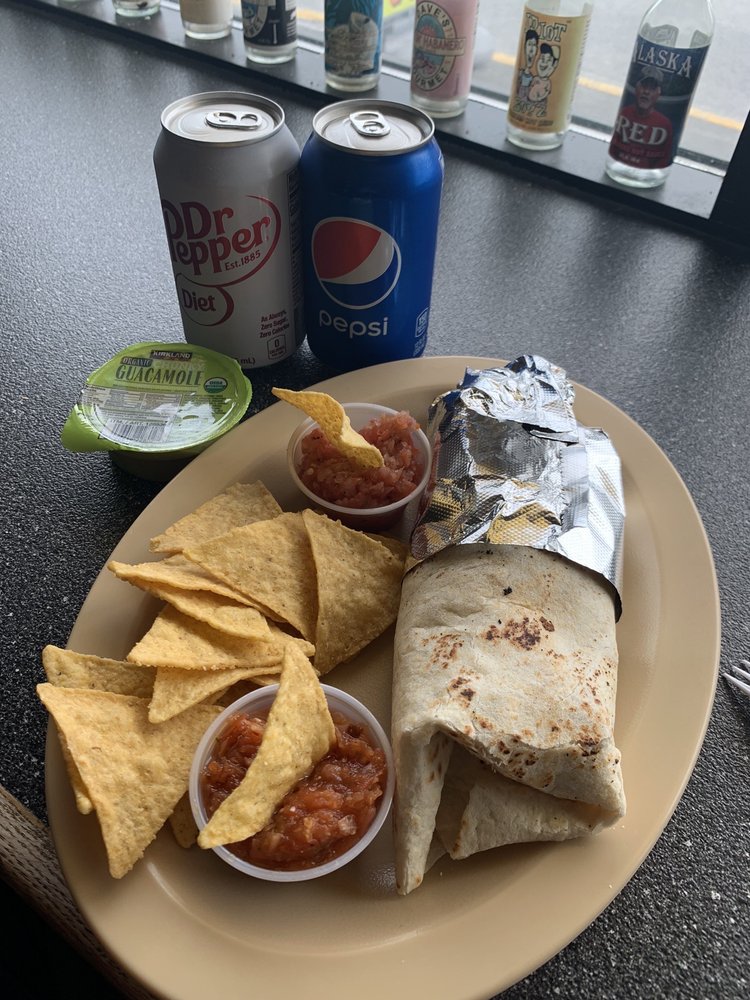 Railway Cantina
