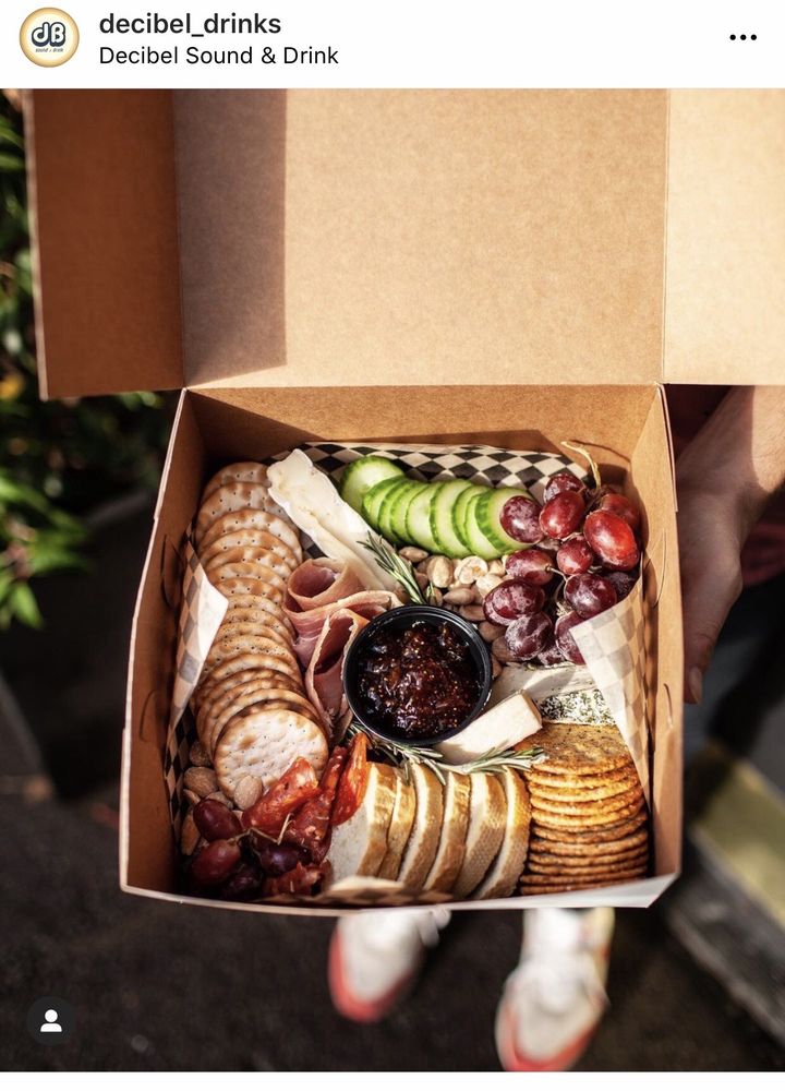 Decibel Sound & Drink