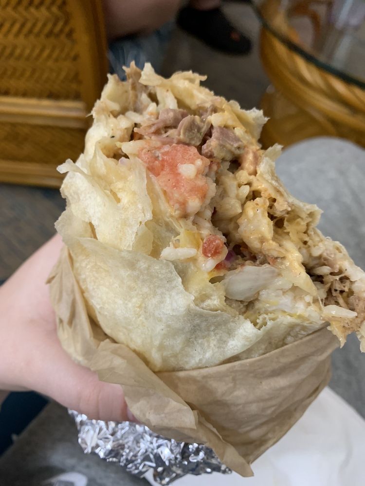 Red Hot Mama’s Fresh Mex