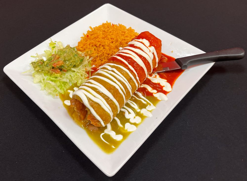 Cuatro Amigos Mexican Grill