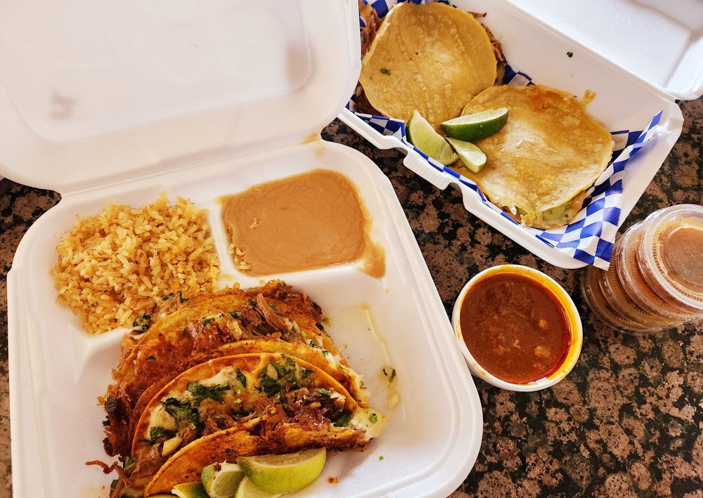 Martins Famous Street Tacos