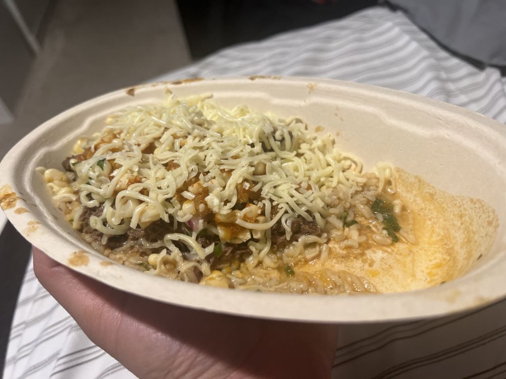 Chipotle Mexican Grill