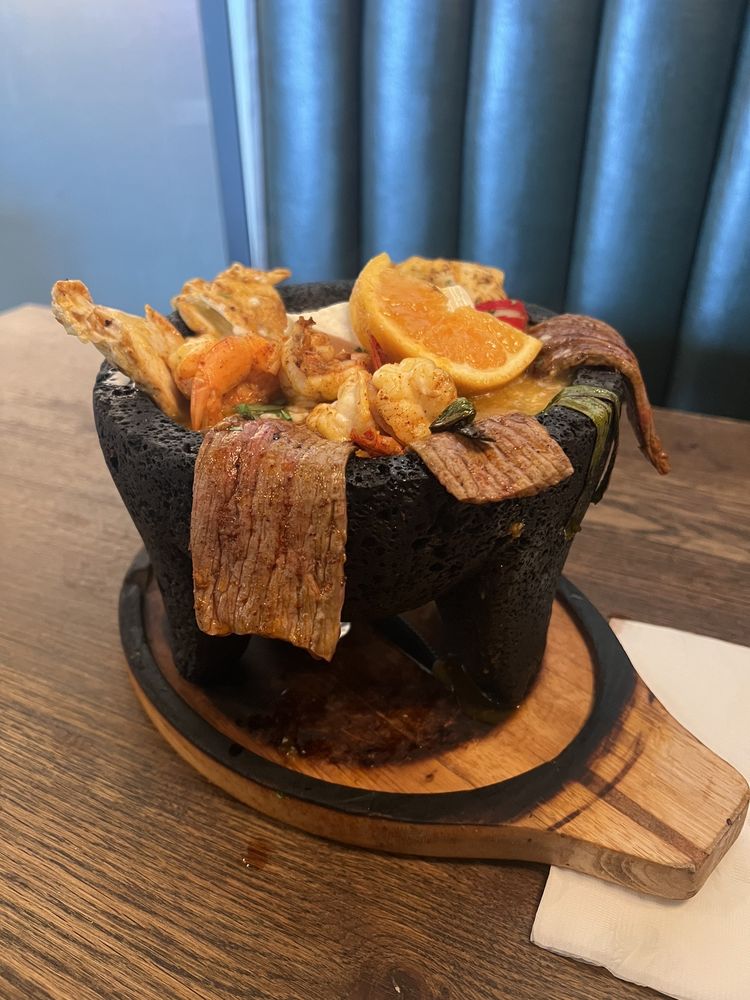 La Parrilla