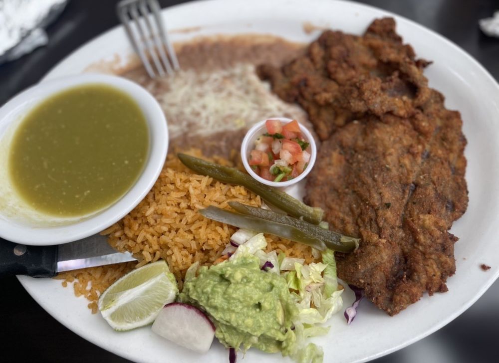 Javi’s Modesto Mexican Restaurant