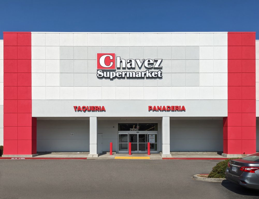 Chavez Supermarket & Taqueria