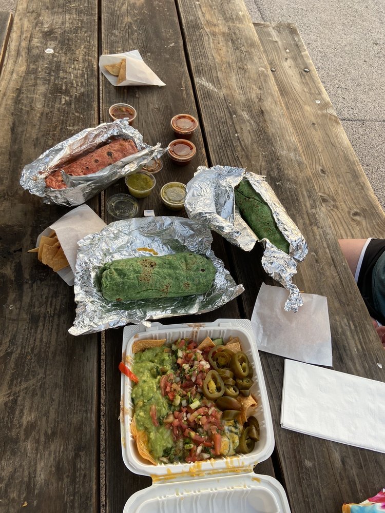 El Chipotle Taqueria