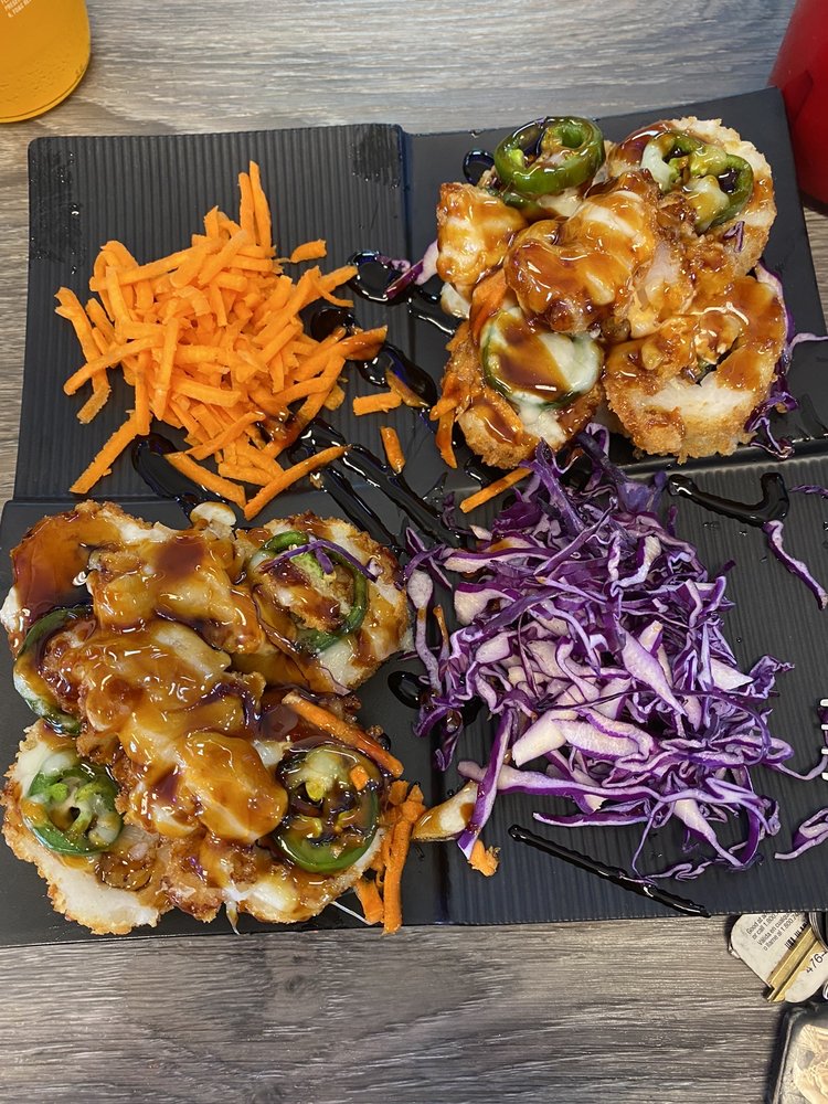 Mariscos El Sushi Mexican Sushi