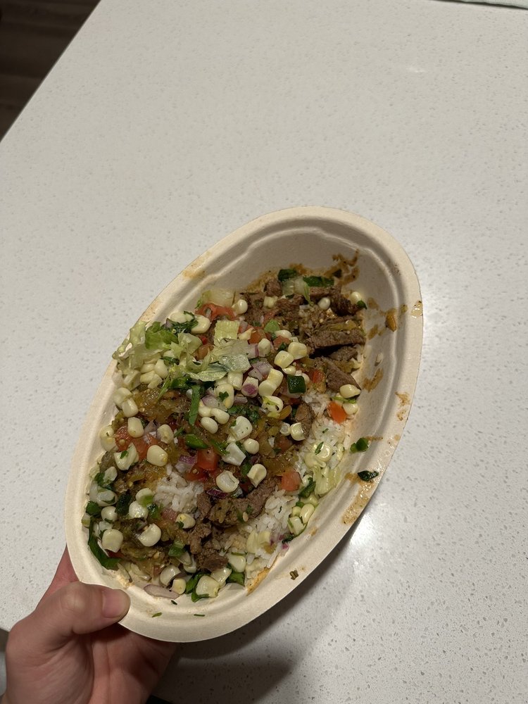 Chipotle Mexican Grill